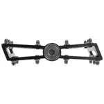 Педали M-Wave Freedom SL, черный - фото 2