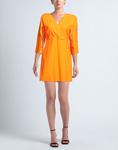 Платье Siste'S, оранжевый - фото 2