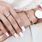 DW/DanielWellington Браслет DanielWellington унисекс rose gold - фото 5