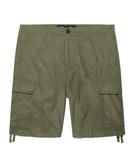 Шорты Vintage Industries Davis Short, оливковый - фото