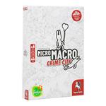Настольная игра Micromacro: Crime City Pegasus Spiele - фото