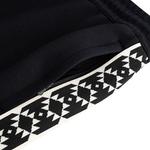 ANTA Повседневные брюки унисекс черные - фото 5