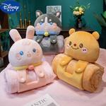 Disney Плед флисовый 100х170 см, цвет Rabbit - фото 3