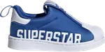 Кроссовки Adidas Superstar 360 X Infant, синий - фото