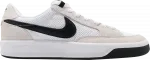Кроссовки Nike Adversary SB 'White Black', белый - фото