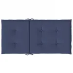 Комплект подушек Vidaxl, синий - фото 4