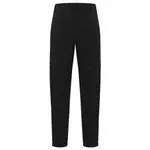 Брюки Jack Wolfskin Hikeout Zip Away, черный - фото 4