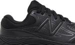 Кроссовки New Balance 840v3 4E Wide 'Black', черный - фото 3