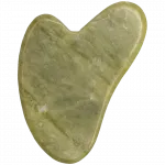 Purederm Jadeit камень гуаша для массажа лица, 1 шт. - фото 2