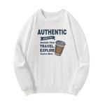 Унисекс свитшот Jeep, черный - фото 4