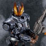 Фигурка Bandai S.H.Figuarts Kamen Rider Buster, Genbu Shinwa, 15 см - фото 5