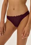 Трусы OLYVIA ESOTIQ, темно-фиолетовый - фото 4
