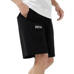 Badfive повседневные шорты мужские черные Lining, черный - фото 5