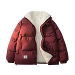 Пуховик Unisex Tre Club, абрикосовый - фото