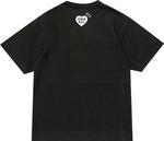 Футболка Human Made T-Shirt #14 'Black', черный - фото 3