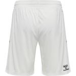 Шорты hmlcore xk poly shorts Hummel, белый - фото 2