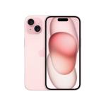Смартфон Apple iPhone 15, 256 ГБ, Pink - фото