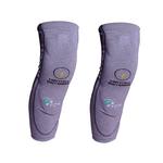 Протекторы Forcefield GTech локтевые/коленные, серый - фото 2