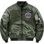 Стеганая куртка унисекс Jeep Spirit, черный - фото 4