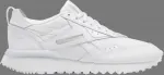 Кроссовки wmns lx 2200 'white stucco' Reebok, белый - фото 2