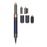 Мультистайлер Dyson Airwrap Multi Styler Complete HS05, синий/медь - фото