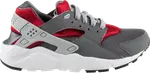 Кроссовки Nike Huarache Run GS, серо-красный - фото 2