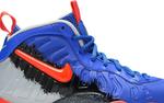 Кроссовки Nike Little Posite Pro 'Nerf', синий - фото 3