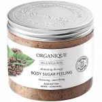 Organique сахарный скраб для тела для похудения, 200 мл - фото