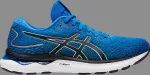 Кроссовки gel nimbus 24 'electric blue' Asics, синий - фото
