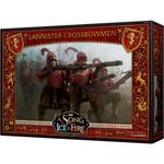 Дополнительный набор к CMON A Song of Ice and Fire Tabletop Miniatures Game, Lannister Crossbowmen - фото 2