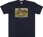 Футболка Supreme Masterpieces Tee 'Navy', синий - фото 2