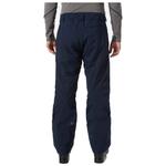 Функциональные брюки легендарные утепленные темно-синие - s Helly Hansen - фото 4