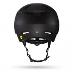 Шлем Bern Hendrix MIPS Asian Fit, черный - фото 4