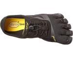 Кроссовки KSO EVO Vibram FiveFingers, черный - фото