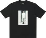 Футболка Palace American Psycho T-Shirt 'Black', черный - фото