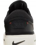 Кроссовки Nike Wmns Court Legacy Lift 'Black Sail', черный - фото 8