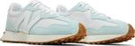 Кроссовки New Balance 327 'Primary Pack - White Mint', зеленый - фото 9