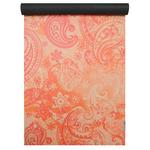 Коврик для йоги YOGISTAR Travel - Art Collection, манго - фото 2