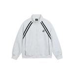 Свитшот унисекс FORNINES, черный, на флисовой подкладке - фото