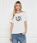 Футболки Regular fit Liu Jo, белый - фото