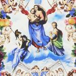 Поло Supreme Heavenly Silk Polo 'White', белый - фото 4