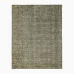 Шерстяной ковёр ручной работы Glimmer, 305x427 см, зеленый - фото