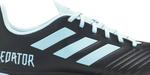 Бутсы Adidas Predator 19.4 FxG 'Bright Cyan', черный - фото 3