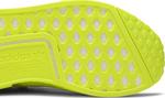 Кроссовки Adidas Wmns NMD_R1 'Solar Yellow', желтый - фото 6