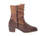Ботинки Boisa Spring Step, коричневый - фото