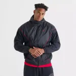 Куртка Men's Jordan Brooklyn Hooded Draft, черный - фото 3