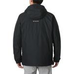 Ветровка мужская черный Columbia - фото 2