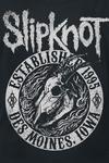 Футболка Flaming Goat от Slipknot - фото 3