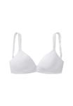 Бюстгальтер LASCANA SOFT, Weiß/White - фото 5