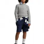 Детский свитер Polo Ralph Lauren, серый - фото 5